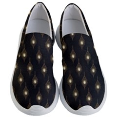 Light On Damask Women s Lightweight Slip Ons by ConteMonfrey