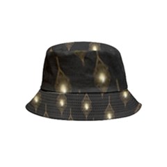 Light On Damask Bucket Hat (kids) by ConteMonfrey