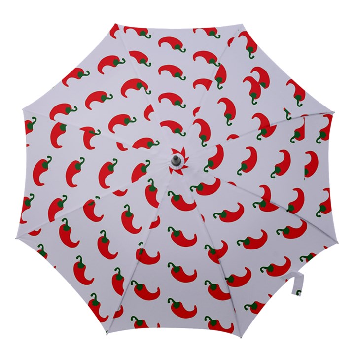 Small Peppers Hook Handle Umbrellas (Large)