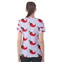 Small Peppers Women s Sport Mesh Tee View2