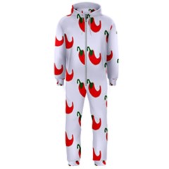 Small Peppers Hooded Jumpsuit (men) by ConteMonfrey