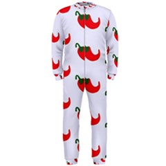 Small Peppers Onepiece Jumpsuit (men) by ConteMonfrey