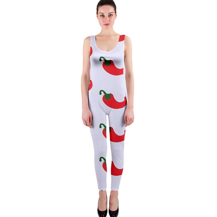 Small Peppers One Piece Catsuit