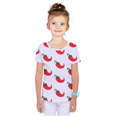 Small Peppers Kids  One Piece Tee