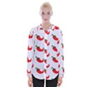 Small Peppers Womens Long Sleeve Shirt View1