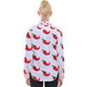 Small Peppers Womens Long Sleeve Shirt View2