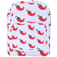 Small Peppers Full Print Backpack