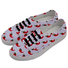 Small Peppers Men s Classic Low Top Sneakers by ConteMonfrey