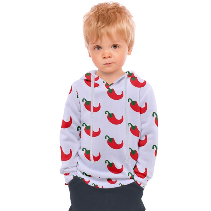 Small Peppers Kids  Overhead Hoodie