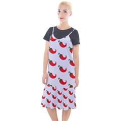 Small Peppers Camis Fishtail Dress