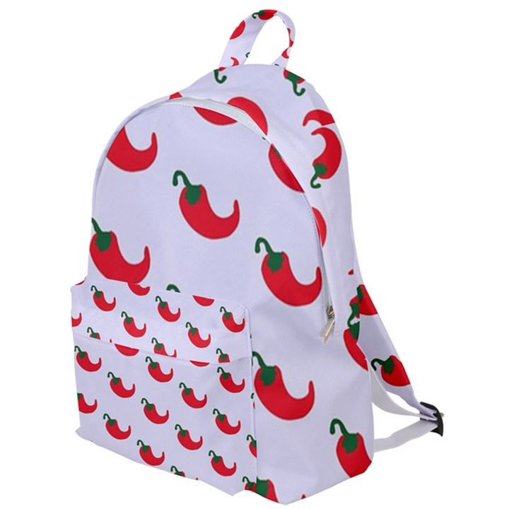 Small Peppers The Plain Backpack