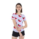 Small Peppers Back Cut Out Sport Tee View2