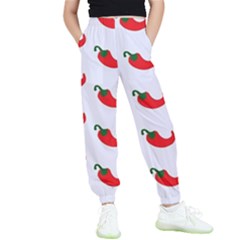 Small Peppers Kids  Elastic Waist Pants by ConteMonfrey