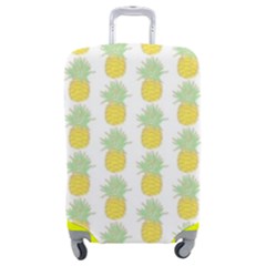 Pineapple Glitter Luggage Cover (medium) by ConteMonfrey