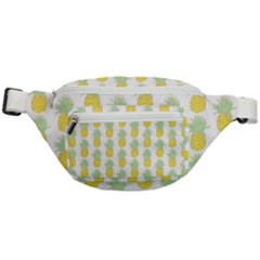 Pineapple Glitter Fanny Pack by ConteMonfrey