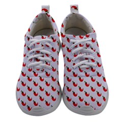 Small Mini Peppers White Women Athletic Shoes by ConteMonfrey