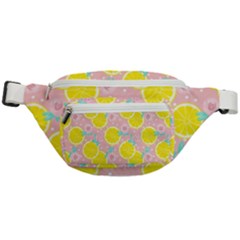 Pink Lemons Fanny Pack by ConteMonfrey