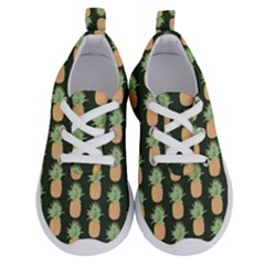 Pineapple Green Running Shoes by ConteMonfrey