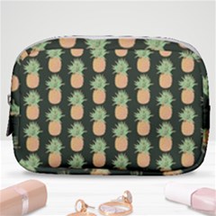 Pineapple Green Make Up Pouch (small) by ConteMonfrey