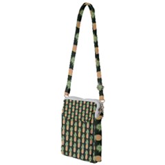 Pineapple Green Multi Function Travel Bag by ConteMonfrey