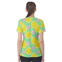 Green lemons Women s Cotton Tee View2