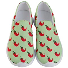 Small Mini Peppers Green Men s Lightweight Slip Ons by ConteMonfrey