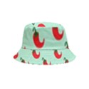 Small Mini Peppers Blue Inside Out Bucket Hat (Kids) View2