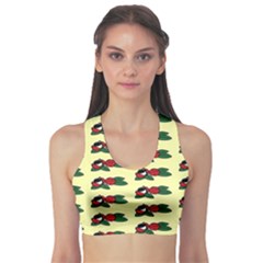 Guarana Fruit Clean Sports Bra by ConteMonfrey