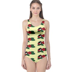 Guarana Fruit Clean One Piece Swimsuit by ConteMonfrey