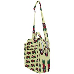 Guarana Fruit Clean Crossbody Day Bag by ConteMonfrey