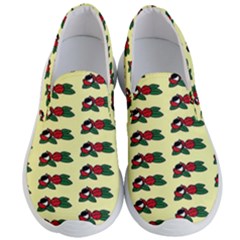 Guarana Fruit Clean Men s Lightweight Slip Ons by ConteMonfrey