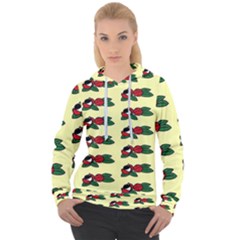 Guarana Fruit Clean Women s Overhead Hoodie by ConteMonfrey