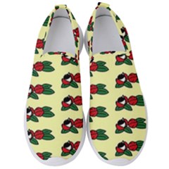 Guarana Fruit Clean Men s Slip On Sneakers by ConteMonfrey