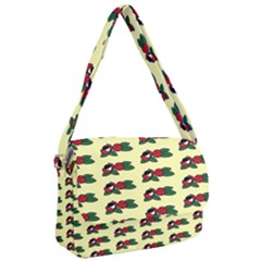 Guarana Fruit Clean Courier Bag by ConteMonfrey