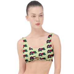 Guarana Fruit Clean The Little Details Bikini Top by ConteMonfrey