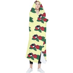 Guarana Fruit Clean Wearable Blanket by ConteMonfrey