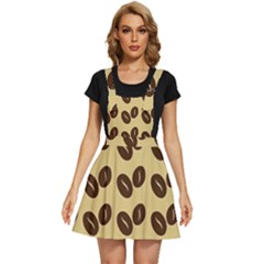 Coffee Beans Apron Dress by ConteMonfrey