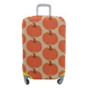 Cute Pumpkin Luggage Cover (Small) View1