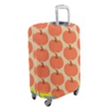 Cute Pumpkin Luggage Cover (Small) View2