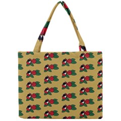 Guarana Fruit Brown Mini Tote Bag by ConteMonfrey