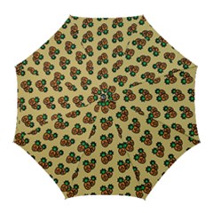 Pastel Pineapple Golf Umbrellas by ConteMonfrey