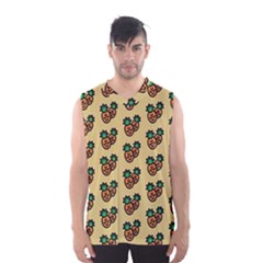 Pastel Pineapple Men s Basketball Tank Top by ConteMonfrey