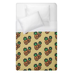 Pastel Pineapple Duvet Cover (single Size) by ConteMonfrey