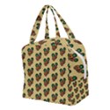 Pastel Pineapple Boxy Hand Bag View2