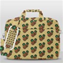 Pastel Pineapple MacBook Pro 16  Shoulder Laptop Bag View3