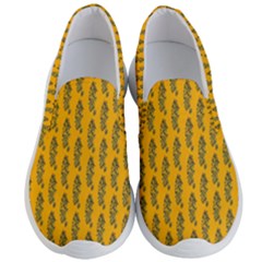 Yellow Lemon Branches Garda Men s Lightweight Slip Ons by ConteMonfrey