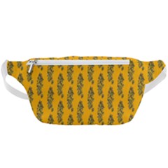 Yellow Lemon Branches Garda Waist Bag  by ConteMonfrey