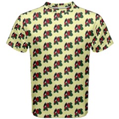 Guarana Fruit Small Men s Cotton Tee by ConteMonfrey