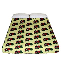 Guarana Fruit Small Fitted Sheet (queen Size) by ConteMonfrey