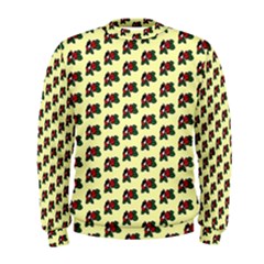 Guarana Fruit Small Men s Sweatshirt